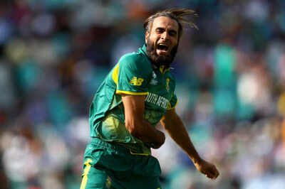 IPL 2018: Imran Tahir, oldest cricketer in IPL auction, prepares for Chennai Super Kings