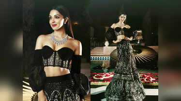 Isha Ambani wedding sangeet photos, images, pictures and video ...