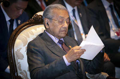 India lodges strong protest with Malaysia over PM Mahathir Mohamad's criticism of citizenship law