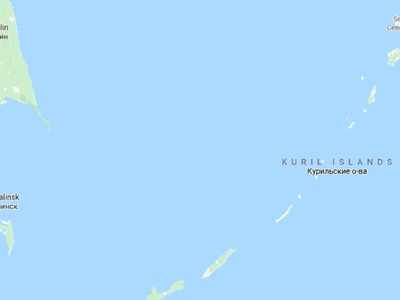 7.5-magnitude quake hits off Russia's Kuril Islands: USGS
