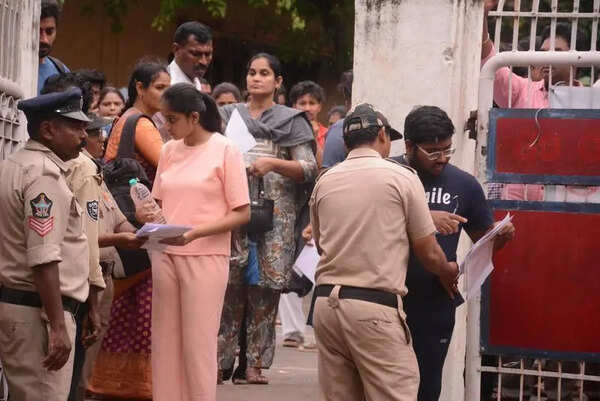 Over 58,000 appear for NEET-UG across AP