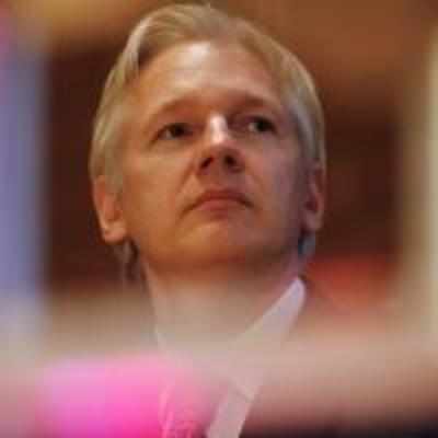 Black money comes mainly from India: Assange