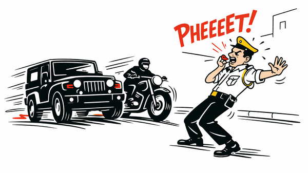 When did Thar and Bullet become the Bad Boys of Indian roads?