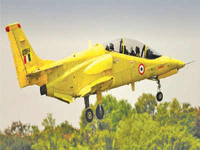 HAL’s new IJT begins spin flight testing in Bengaluru