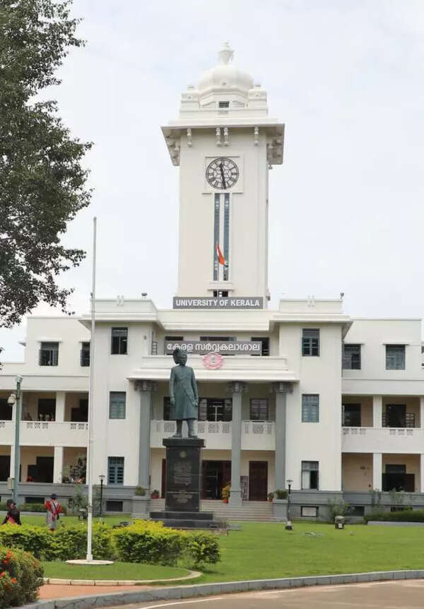 Certain courses at Kerala University lose appeal among students