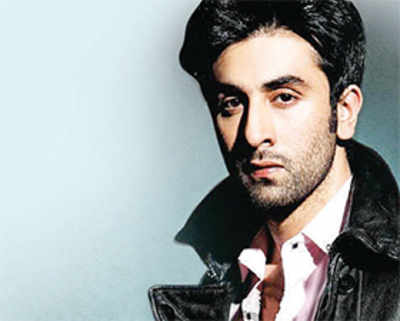 Ranbir steals time to wrap up delayed film