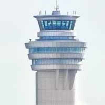 Delhi airport's radars go blank