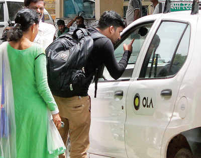 Ola drivers find 18-trips-a-day rider too much