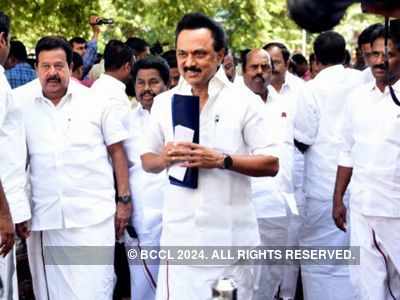 DMK chief MK Stalin thanks CRPF, asks Centre to protect universities and students after security cover removal
