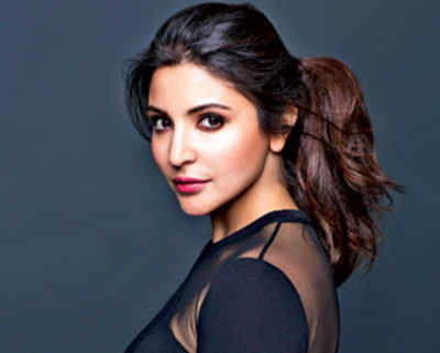 Anushka Sharma in plagiarism row over new clothing brand