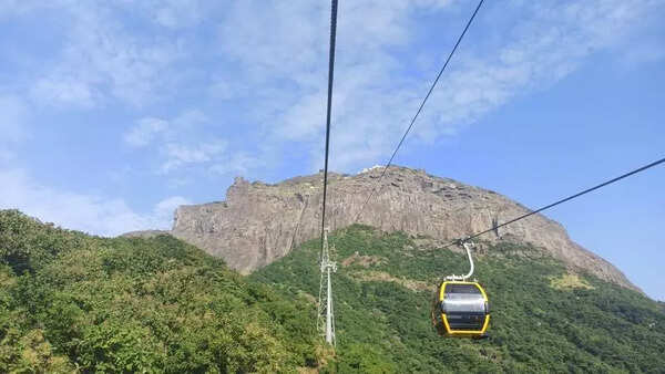 FIR filed over planting of flags on Girnar peak