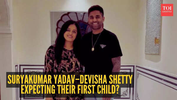 Suryakumar Yadav–Devisha Shetty expecting their first child? Duo's rumoured baby shower video goes viral on the internet