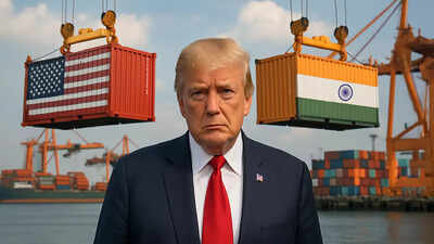 Donald Trump Tariffs News Live Updates: India's Russian oil imports set to rise in September despite US pressure - The Times of India