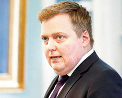 Iceland’s PM quits over Panama Papers leak