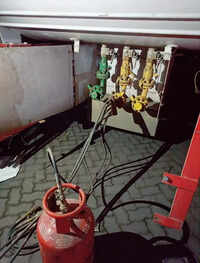 Illegal LPG transfers fuel serious blast risk in Pune&rsquo;s industrial belt