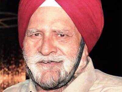 Kehar Singh no more