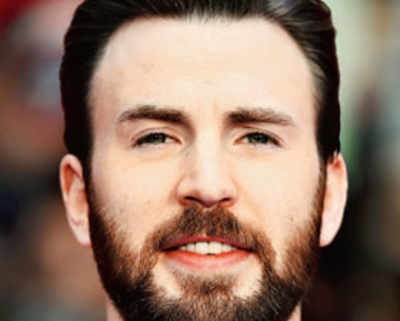 Hollywood is very different for men: Chris Evans