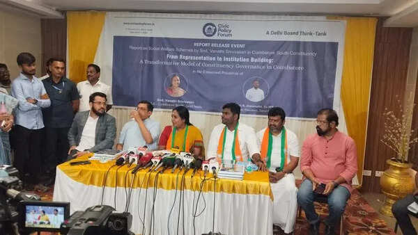 Sabareesan is acting like ‘super CM’, says Annamalai