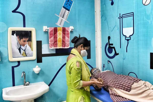Following complaints, private hospital sealed in Madhepura