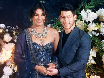 Priyanka Chopra, Nick Jonas's wedding festivities arrive in Mumbai