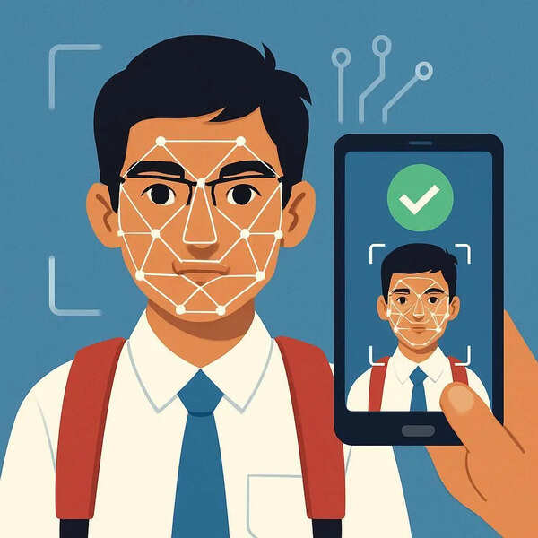 Facial recognition attendance to start across govt PU colleges