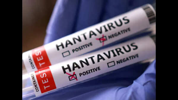 2 passengers, French and American, test positive for hantavirus after cruise ship evacuation
