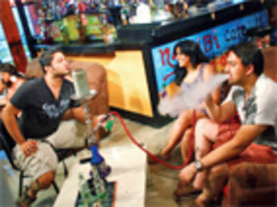 The smokescreen clears after High Court gives nod to servetobacco-only hookahs in bars