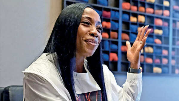 I like the uncomfortableness that I get when I am soaring: Shelly-Ann Fraser-Pryce
