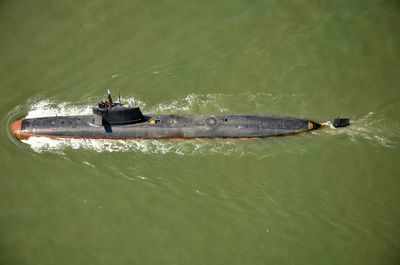 Secret data on Scorpene submarines leaked