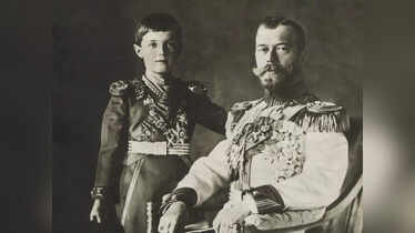 Tsar Nicholas II