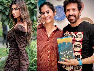 Here's what Kabir Khan, Mouni Roy, Bobby Deol, Rakul Preet Singh, Hansal Mehta, Patralekhaa read during the lockdown