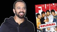 'Golmaal', a film that changed Rohit Shetty's life 