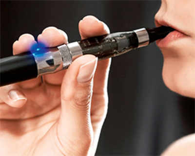 E-cigarettes increase risk of infection: study