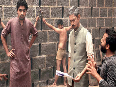 Vijay Raaz plays a 40-year-old prince in his next, Waah India