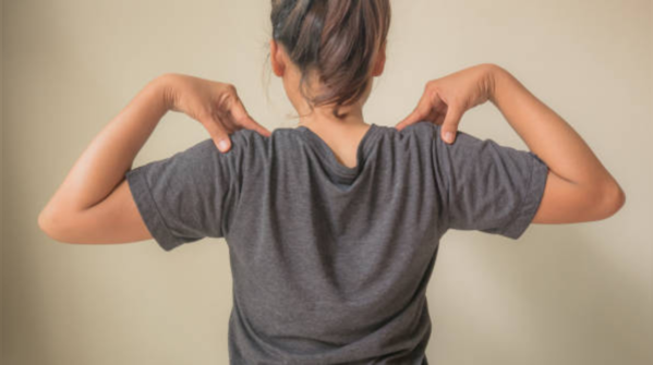 The shoulder roll reset