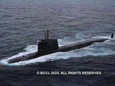 Scorpene class submarine likely to be commissioned by November-December