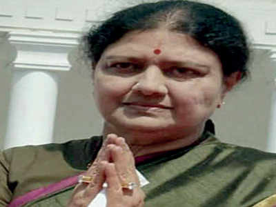 Death threat plaint: FIR lodged against Sasikala