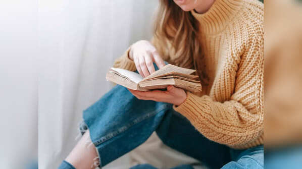 Read 10 pages a day