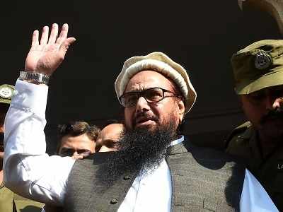 India voices outrage over order to release Hafiz Saeed from house arrest
