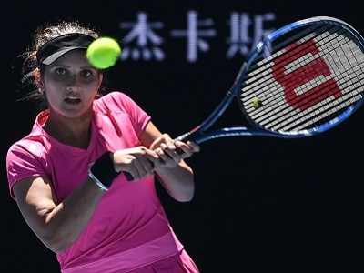 Sania Mirza eyes seventh Grand Slam title
