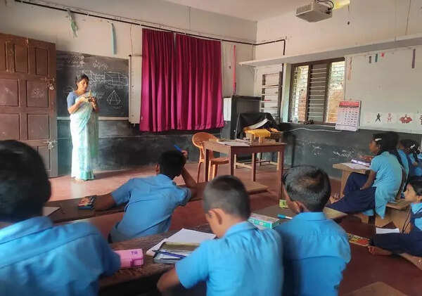 Govt schools deliver exceptional SSLC results in Mandya