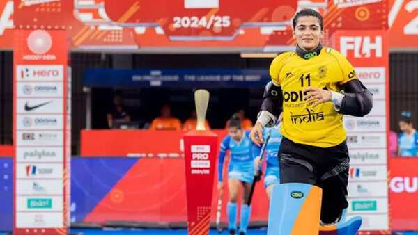 Savita Punia blames poor fitness for below-par show in 2025