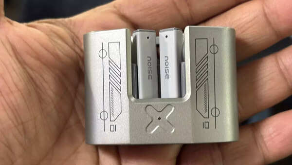 Noise Buds Marine TWS earbuds review: Metal meets melodies