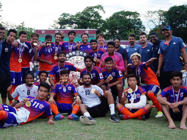 FC Pune City colts come of age