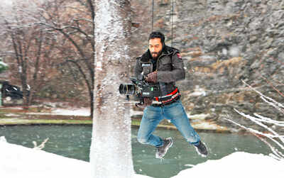 Ajay Devgn's fun time in Bulgaria