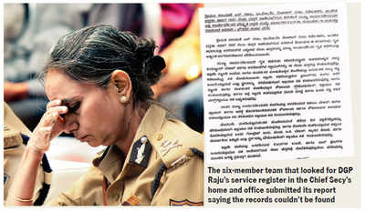 Chief Secretary’s toilets, cots, tables: Search for IPS officer’s records goes places