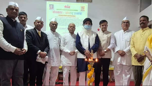 Panchasutri five-point approach essential for holistic development of children, says Dr Vishnu Mane