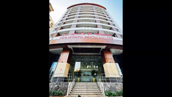 Long-awaited inauguration of Nair dental's 11-storey building