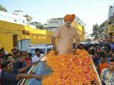 SC dismisses plea seeking stay on release of PM Modi biopic starring Vivek Oberoi