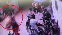 Indore: Youth opens fire at public place, arrested 